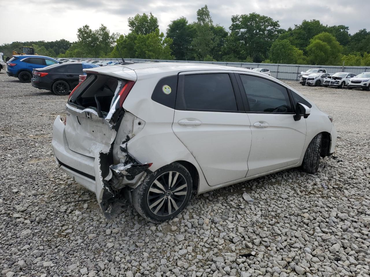 2020 Honda Fit Ex - Image 3