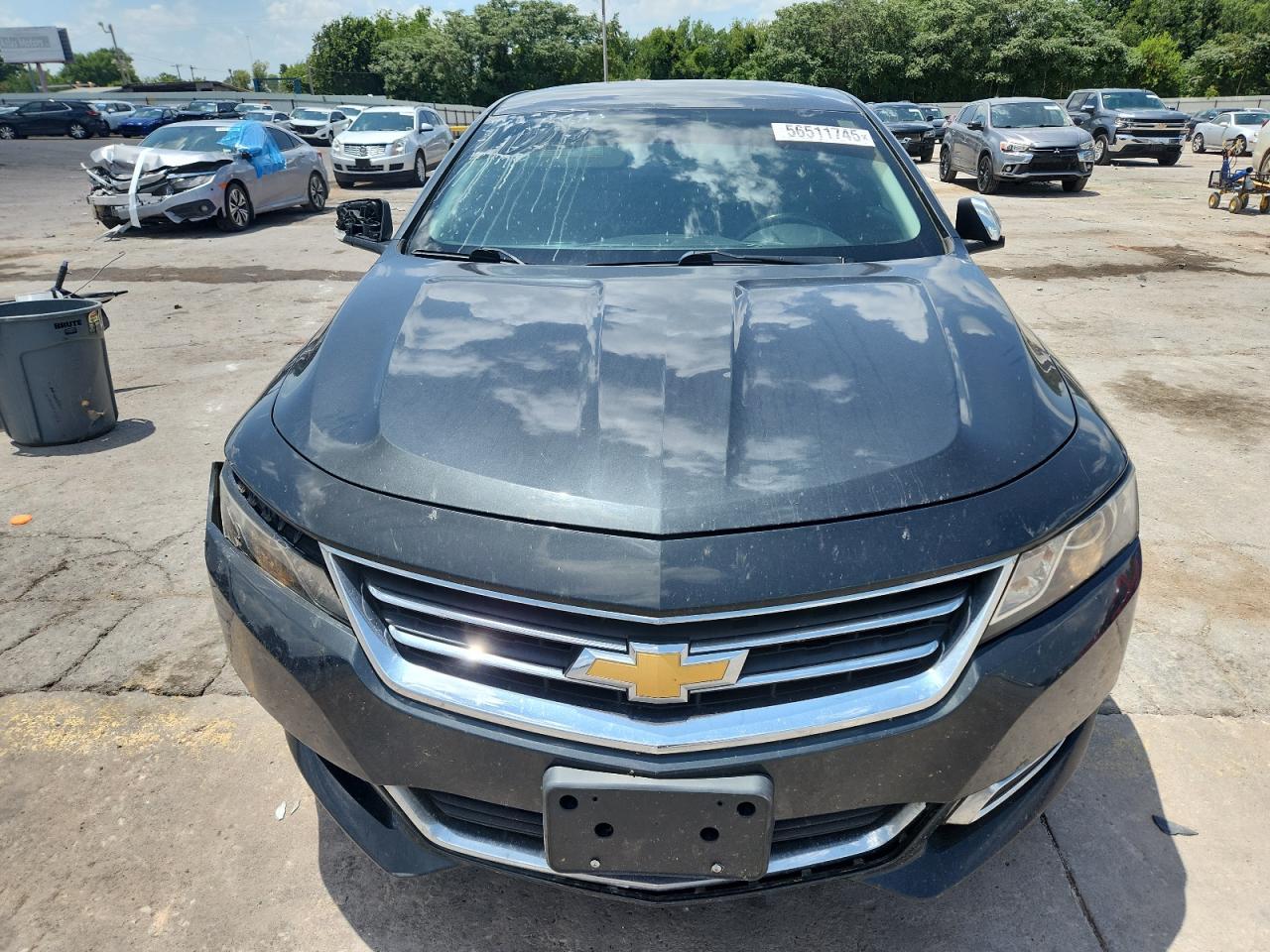 2015 Chevrolet Impala Lt - Image 5