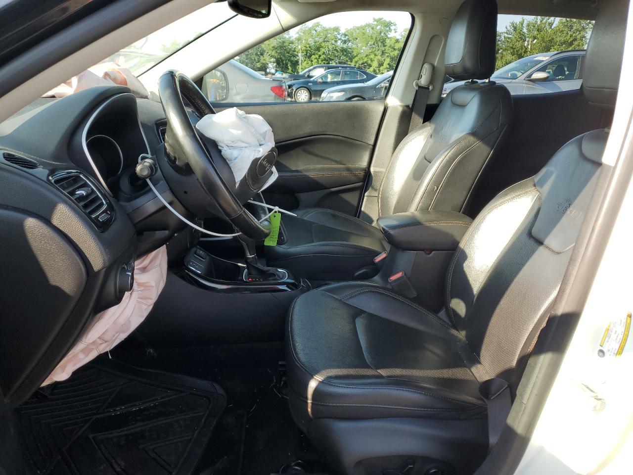 2021 Jeep Compass Limited - Фото 7