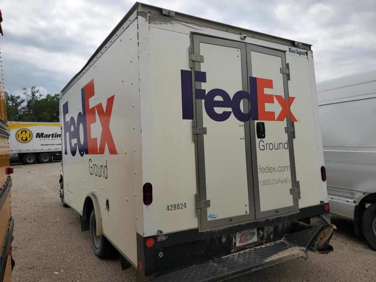 2020 Chevrolet Express G3500 - Фото 2