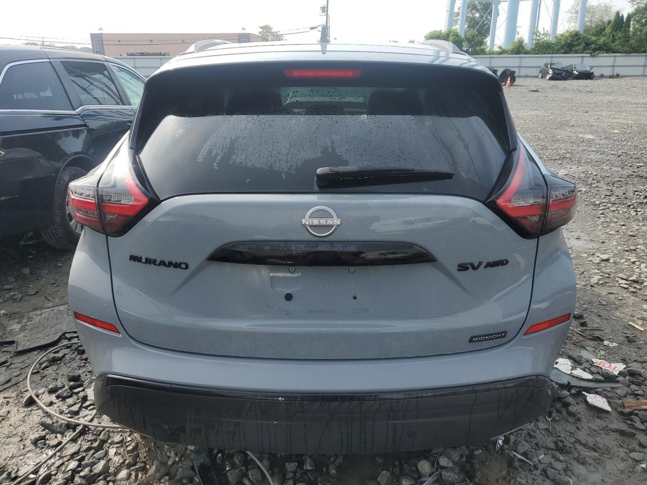 2023 Nissan Murano Sv - Image 6