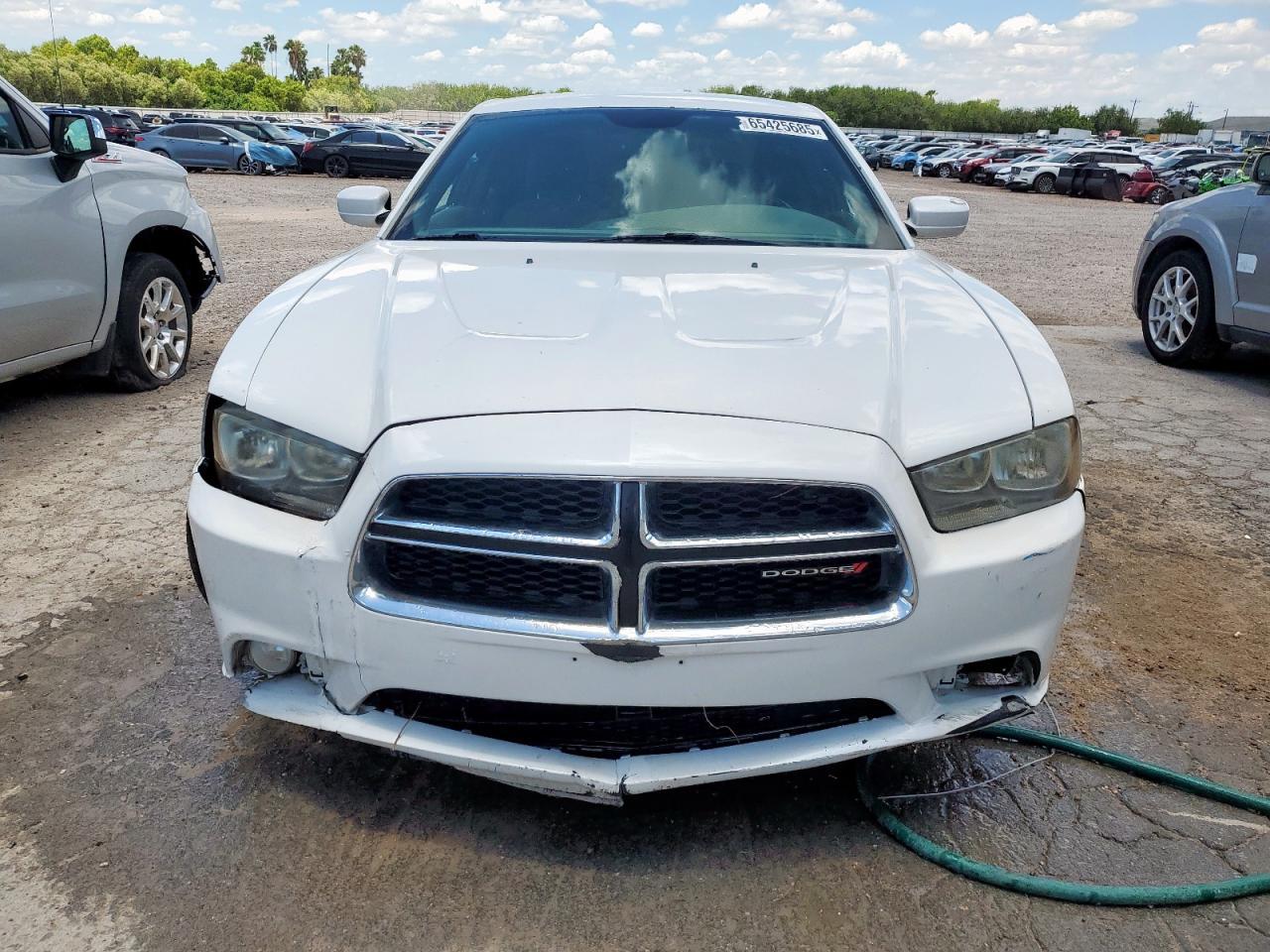 2014 Dodge Charger Sxt - Фото 5
