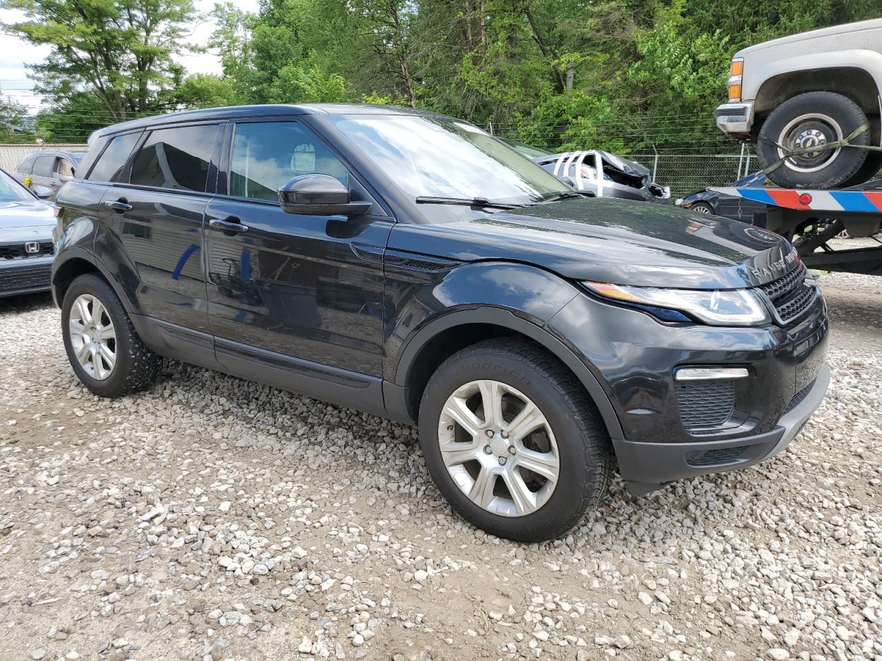 2016 Land Rover Range Rover Evoque Se - Фото 4