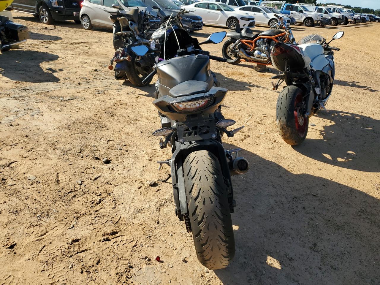 2021 Honda Cbr1000 Ra - Image 4