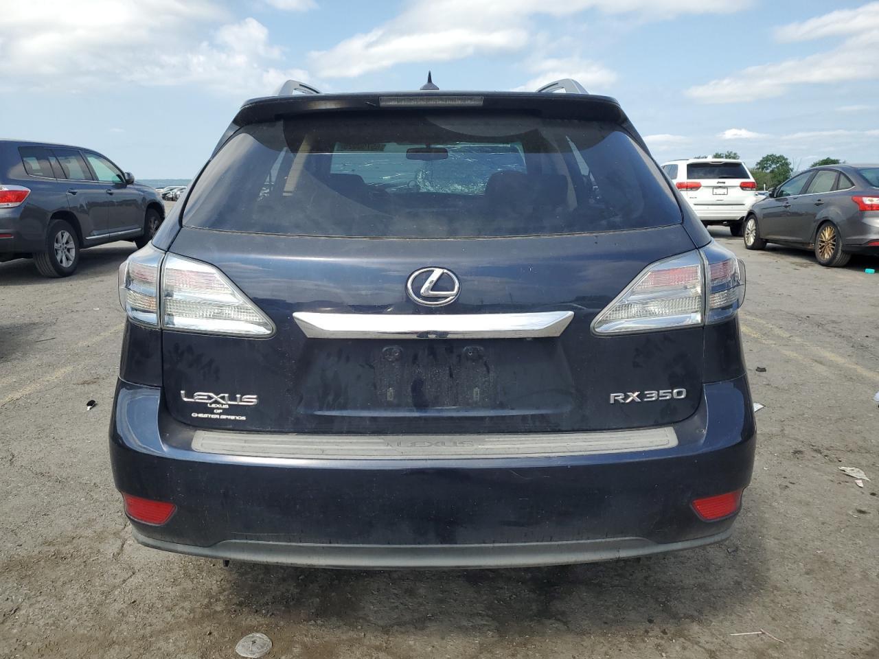 2010 Lexus Rx 350 - Фото 6