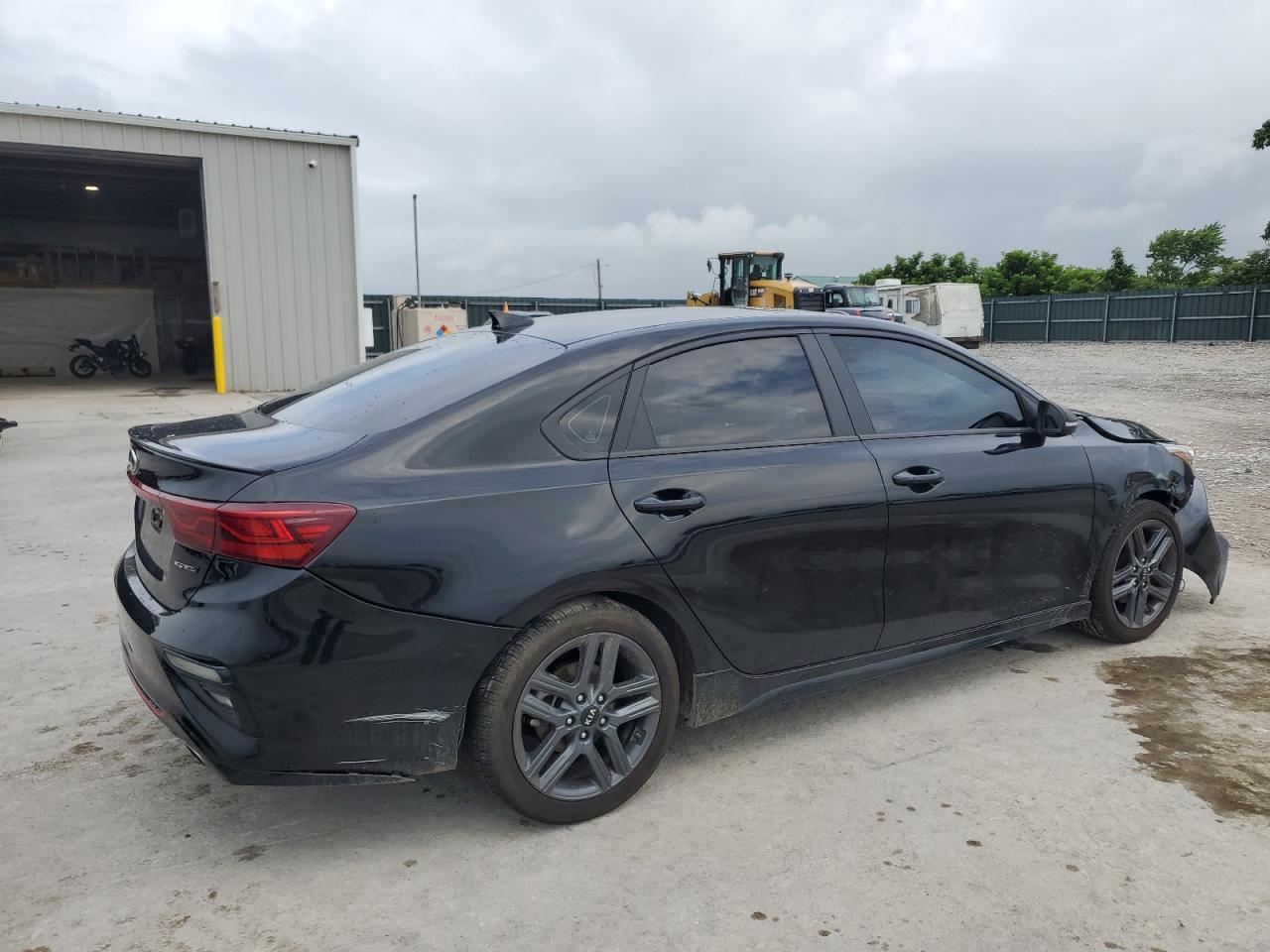 2021 Kia Forte Gt Line Gt Line - Image 3