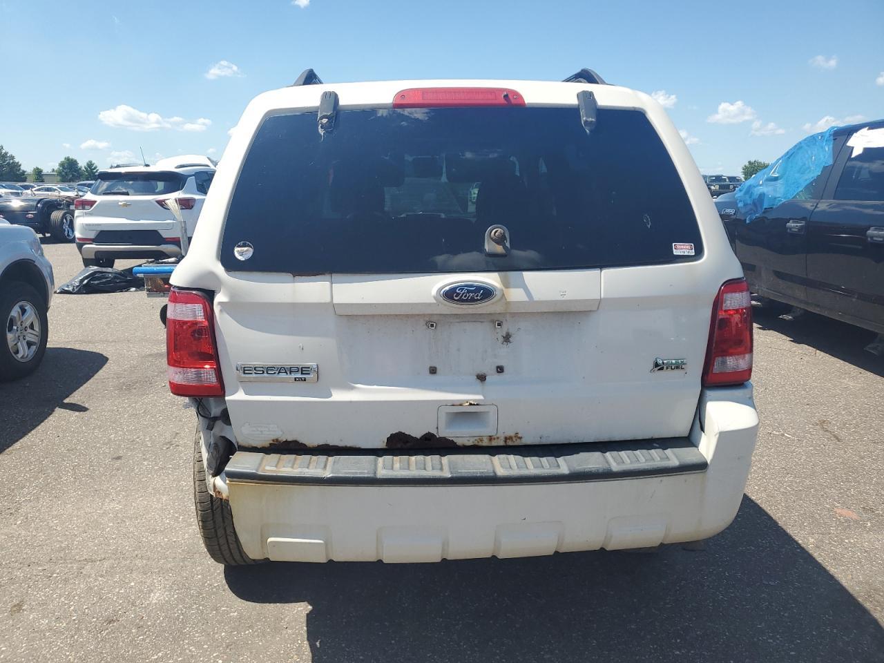 2010 Ford Escape Xlt - Фото 6