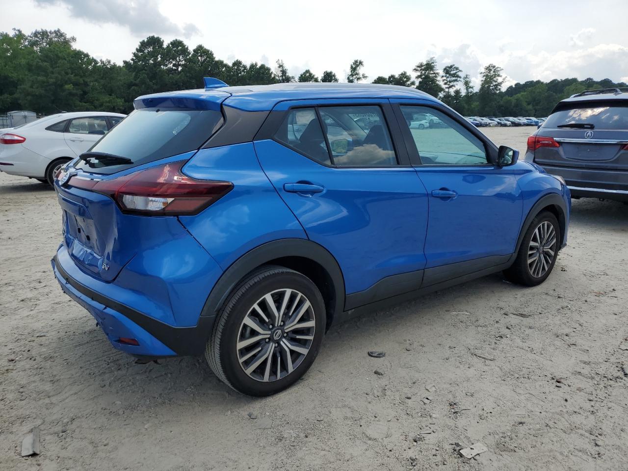2021 Nissan Kicks Sv - Фото 3