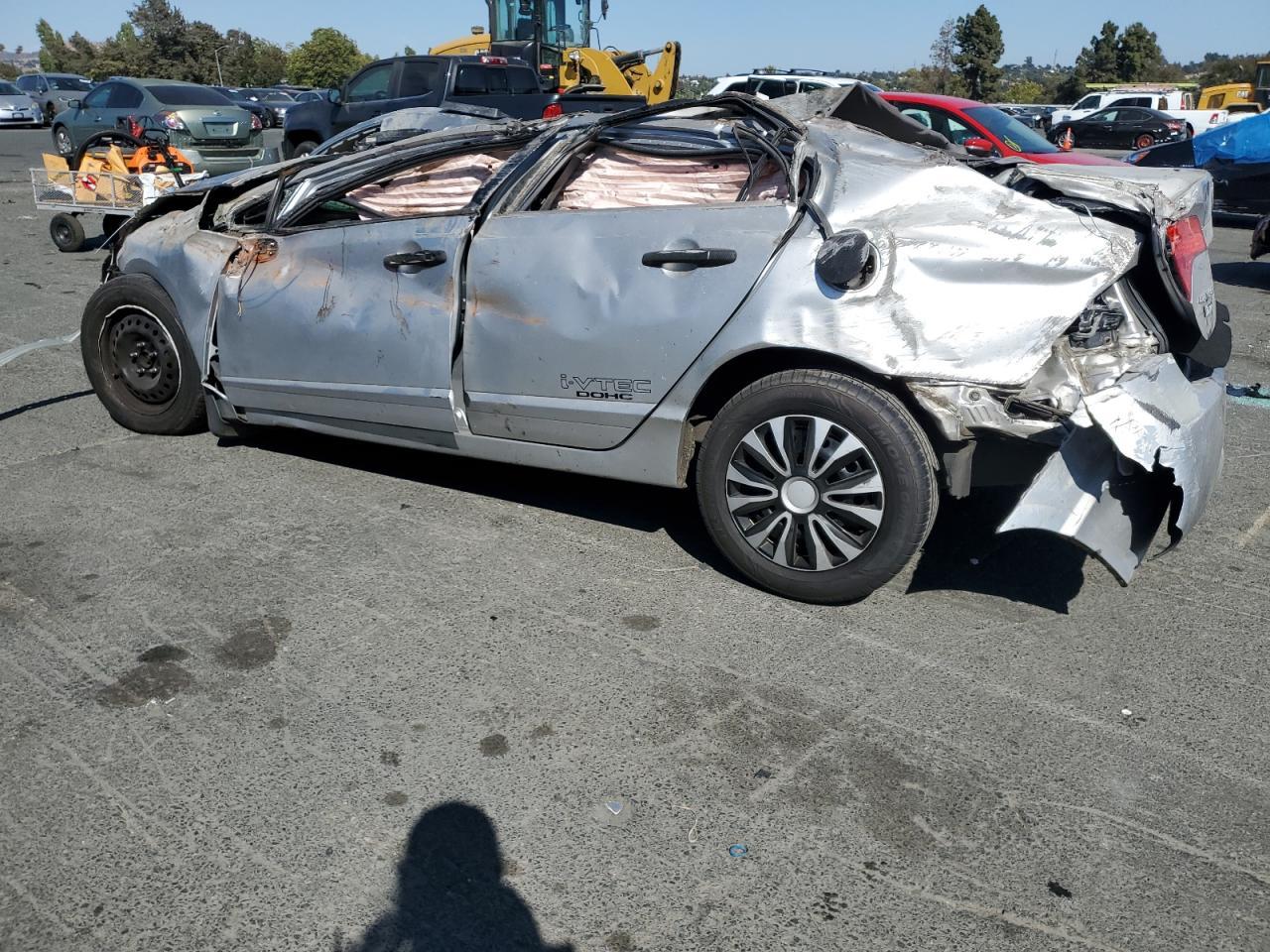 2006 Honda Civic Lx - Фото 2