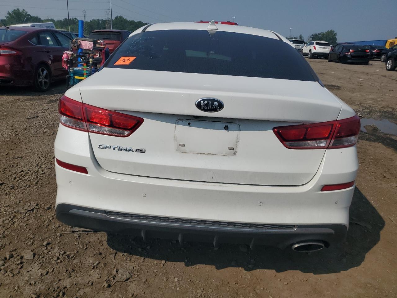 2020 Kia Optima Lx - Image 6