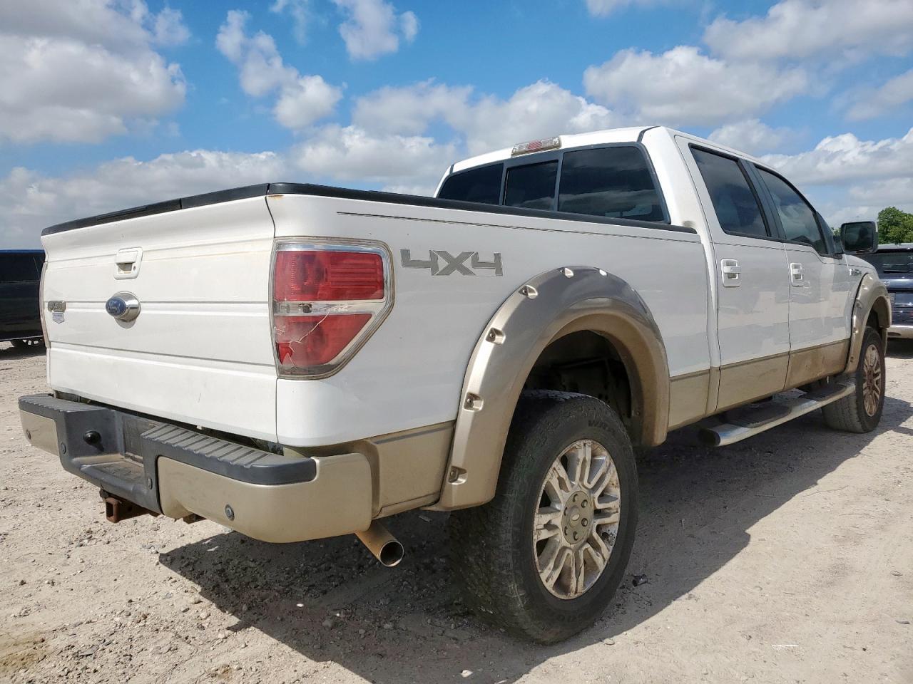 2009 Ford F150 Supercrew - Фото 3