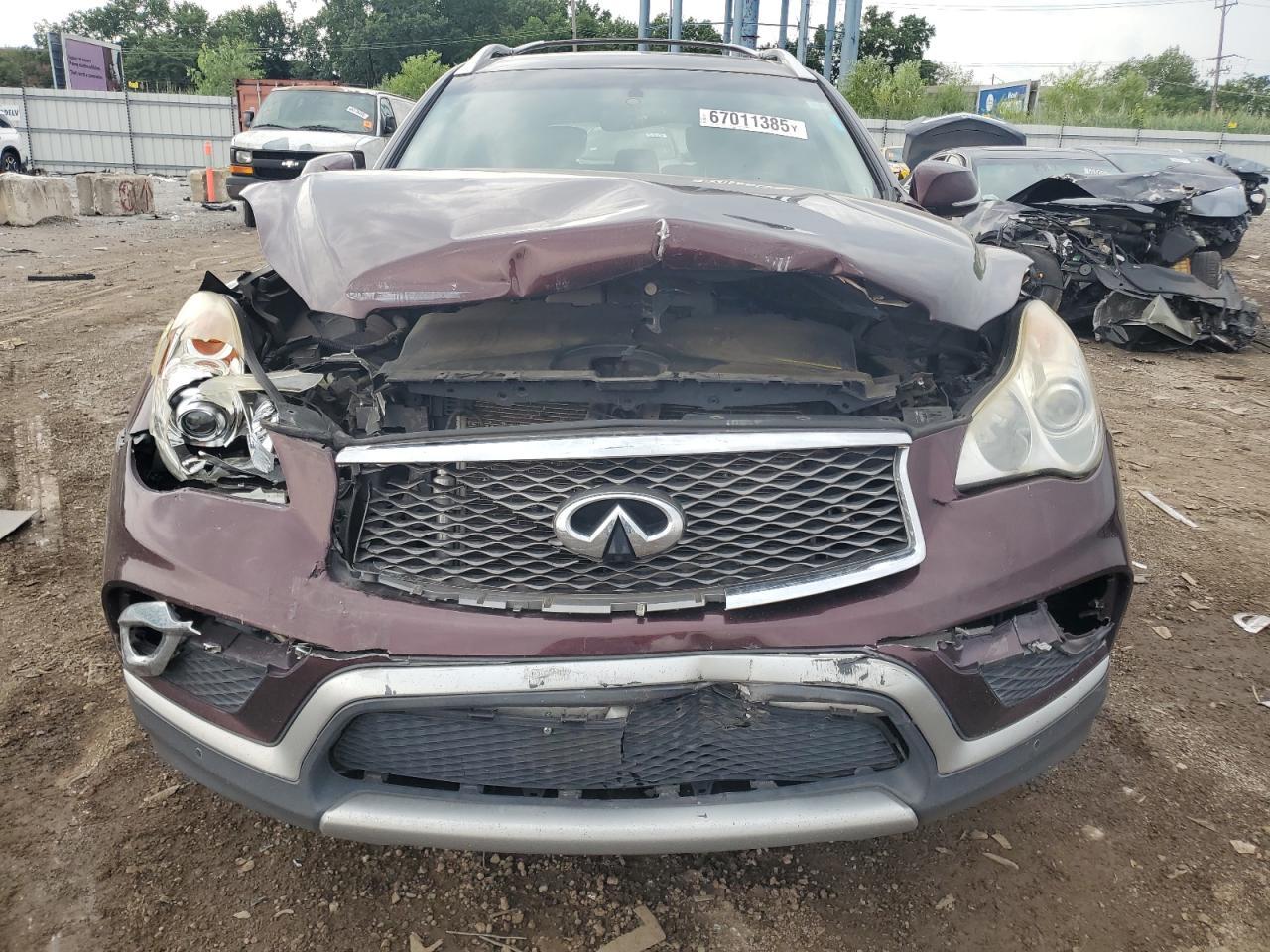 2025 Infiniti Qx50 - Image 5