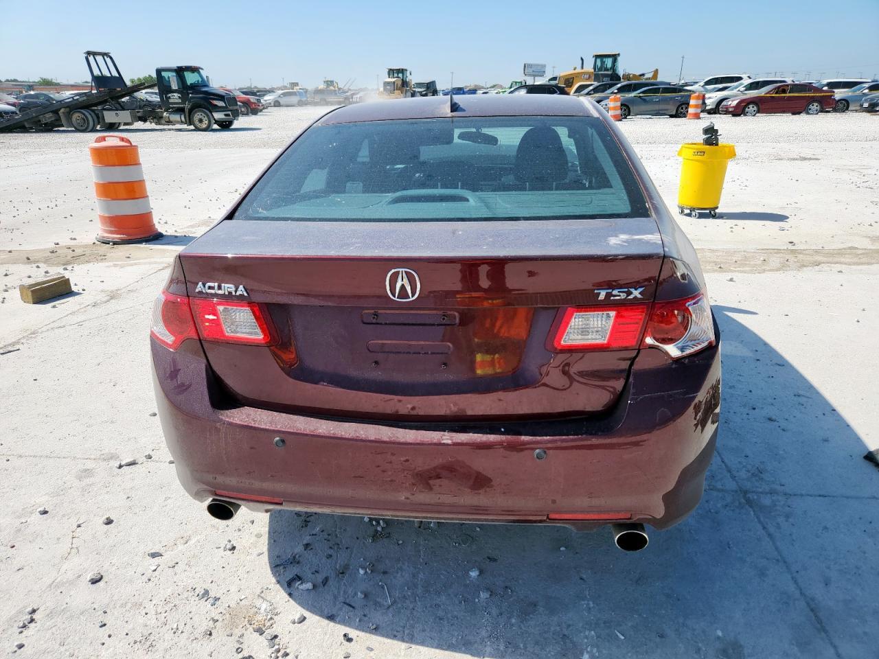 2009 Acura Tsx - Фото 6