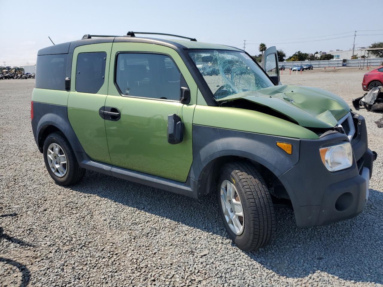 2006 Honda Element Lx - Фото 4