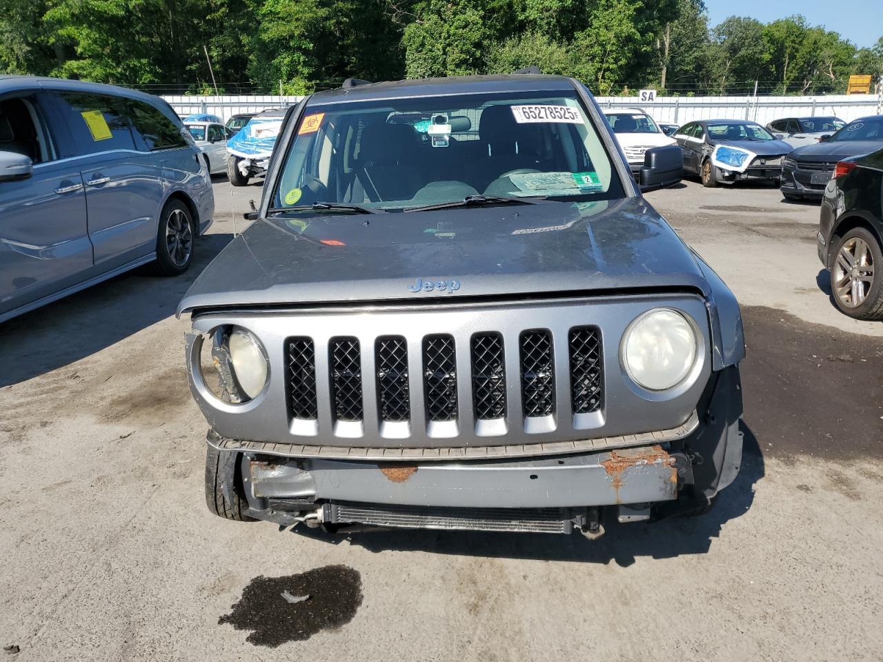 2012 Jeep Patriot Sport - Фото 5