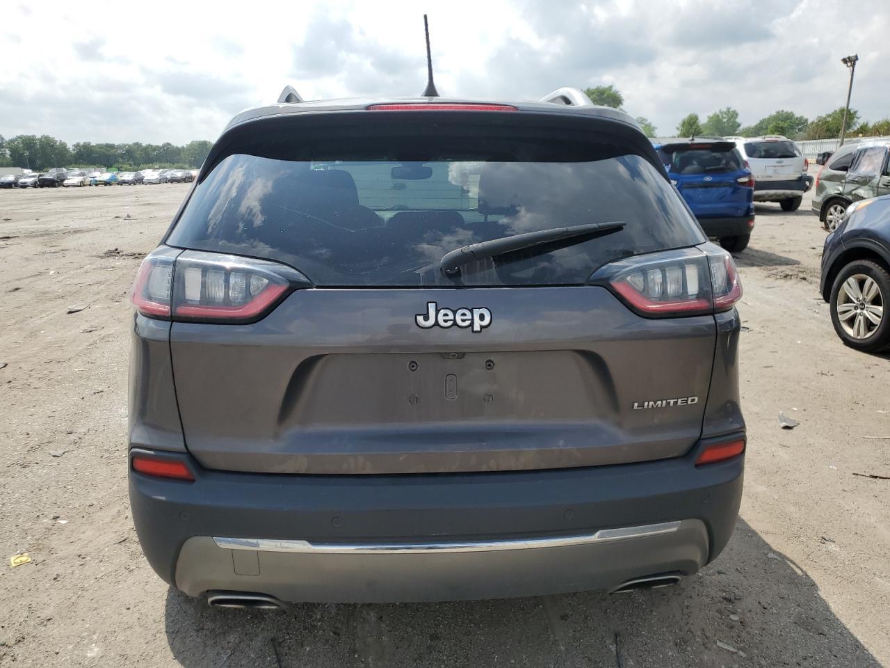 2019 Jeep Cherokee Limited - Image 6