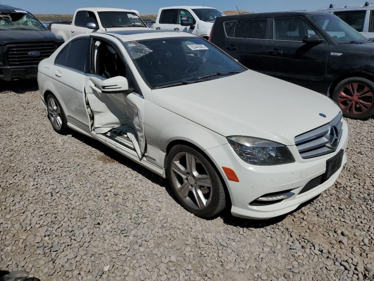 2011 Mercedes-Benz C 300 - Image 4