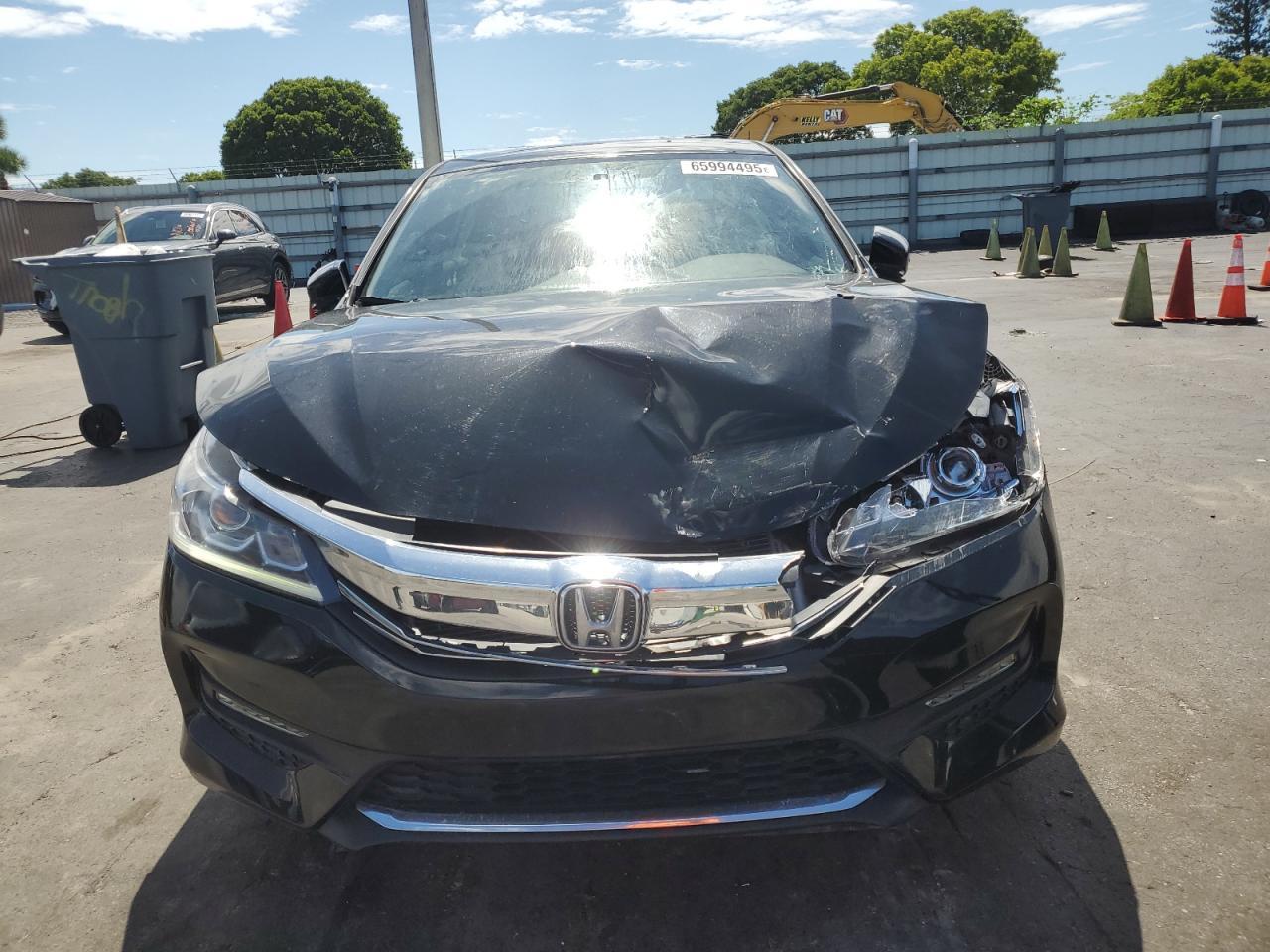 2016 Honda Accord Ex - Image 5