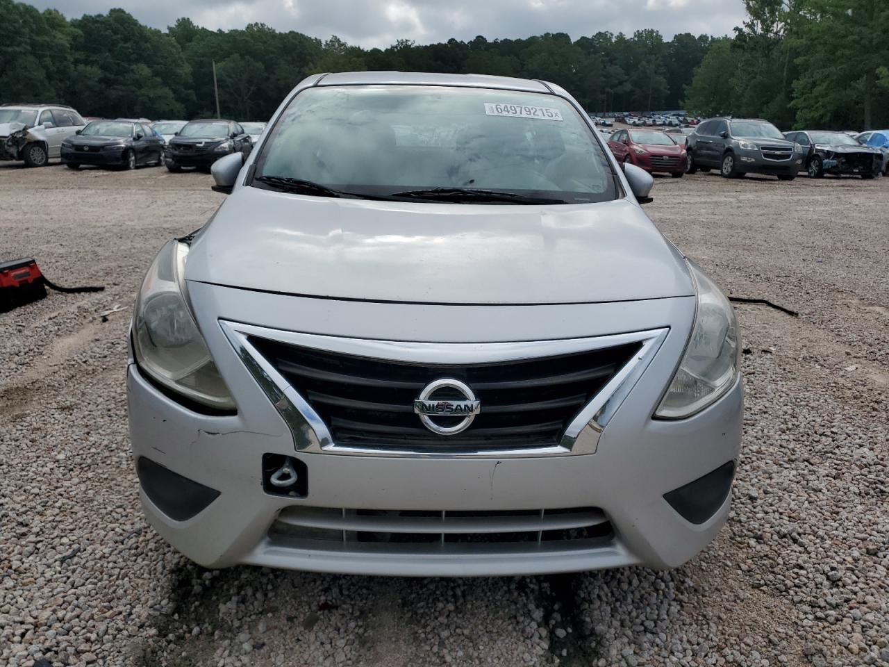 2016 Nissan Versa S - Фото 5