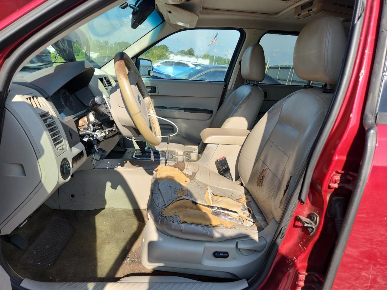 2008 Ford Escape Xlt - Фото 7