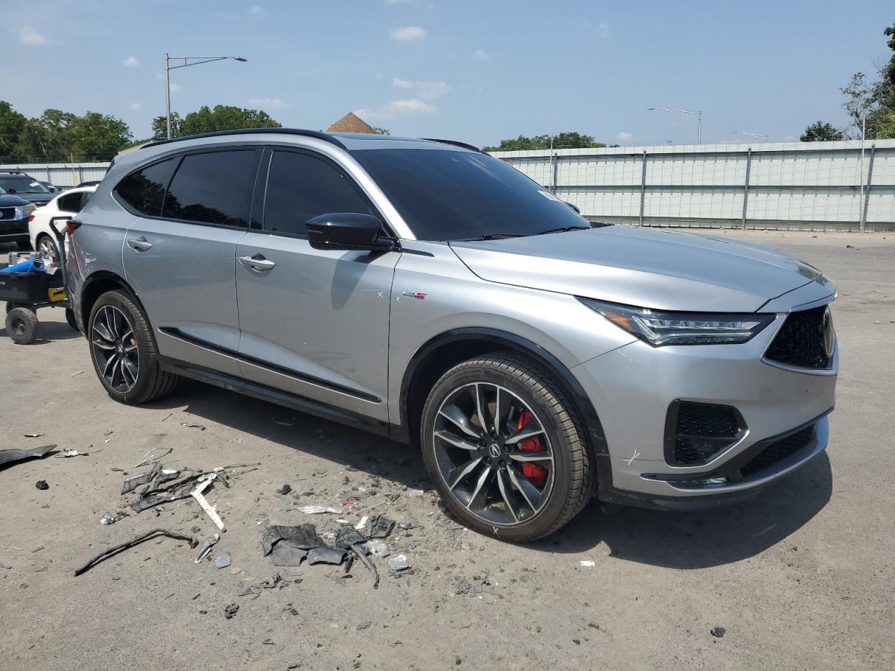 2023 Acura Mdx Type S Advance - Image 4