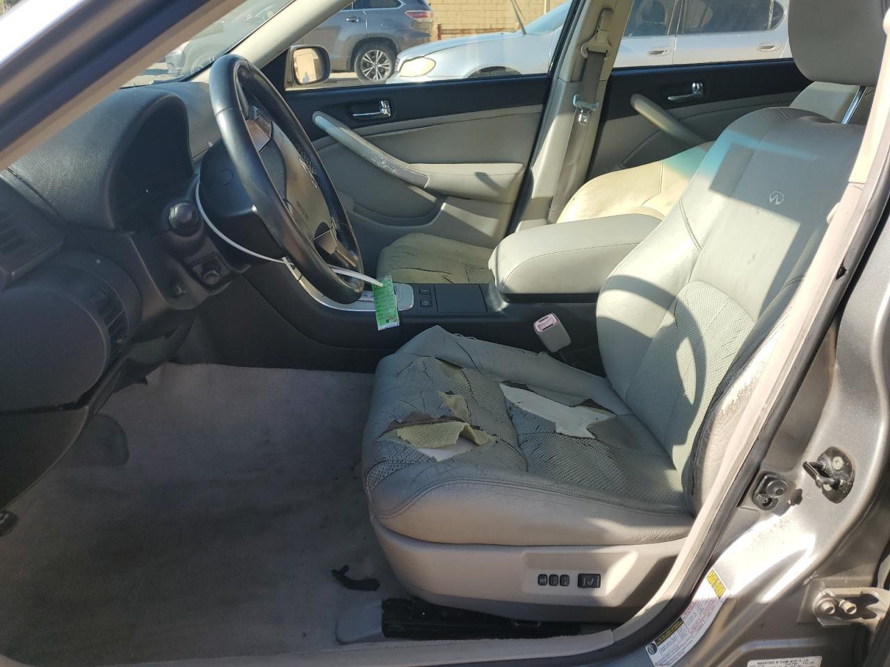 2005 Infiniti G35 - Image 7
