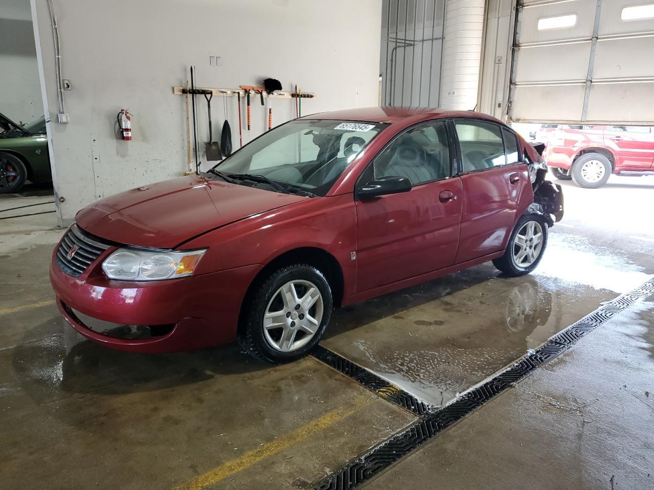 2007 Saturn Ion Level 2
