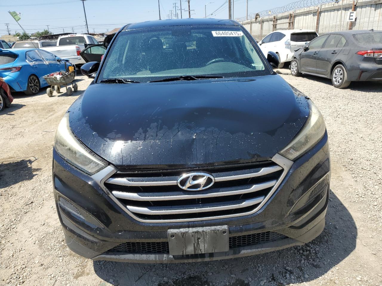 2017 Hyundai Tucson Se - Image 5