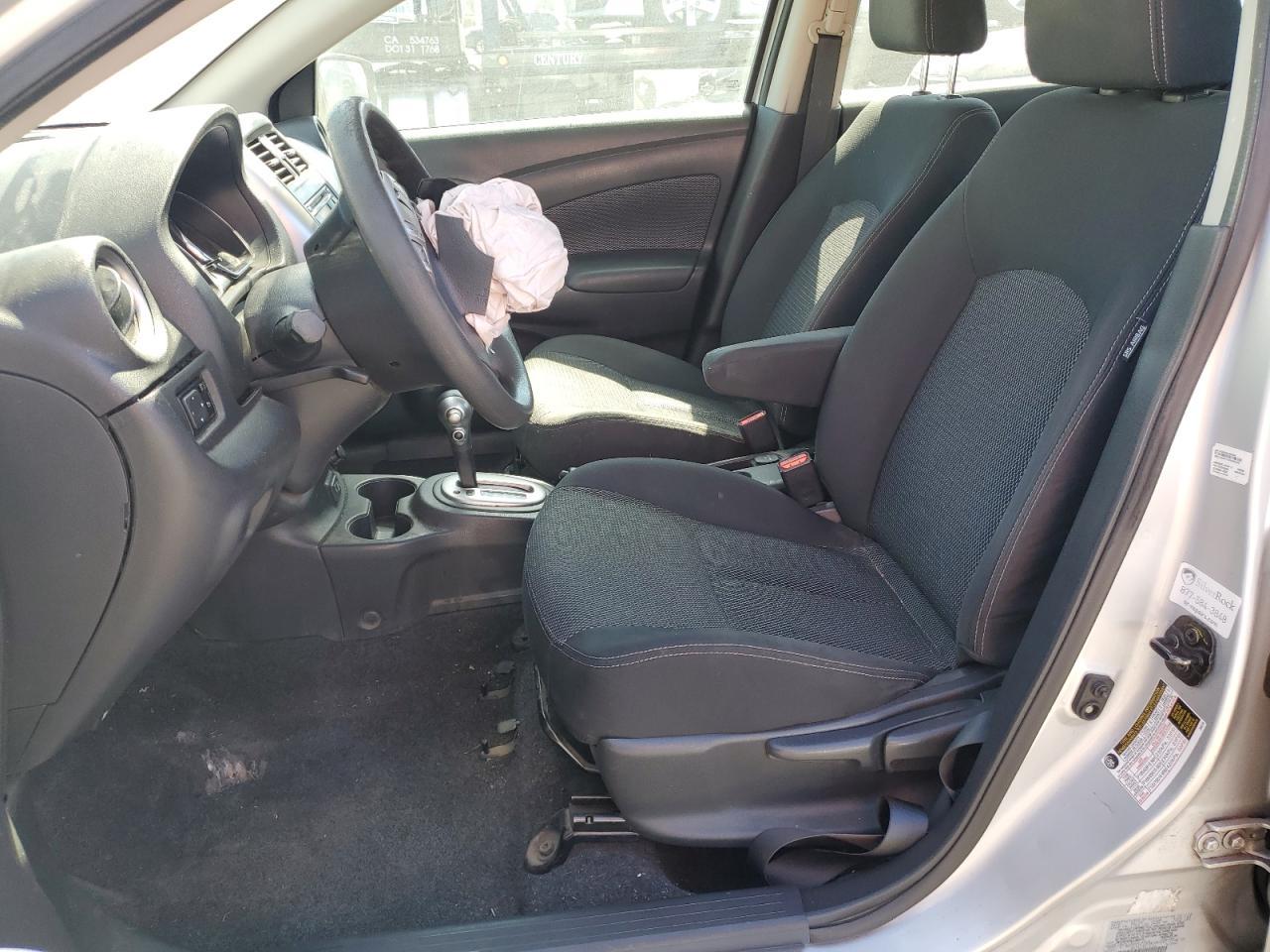 2018 Nissan Versa S - Фото 7