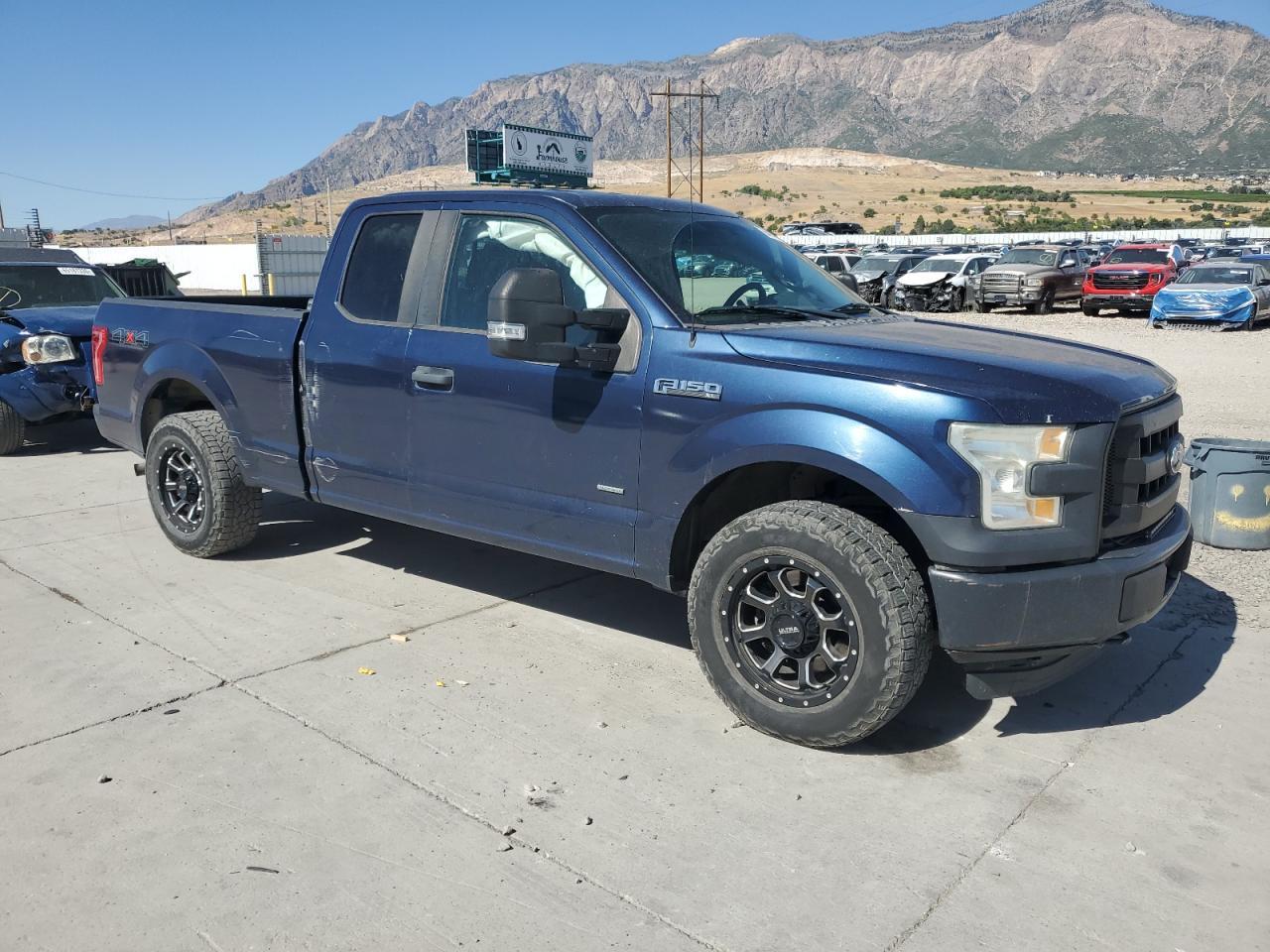 2015 Ford F150 Super Cab - Image 4
