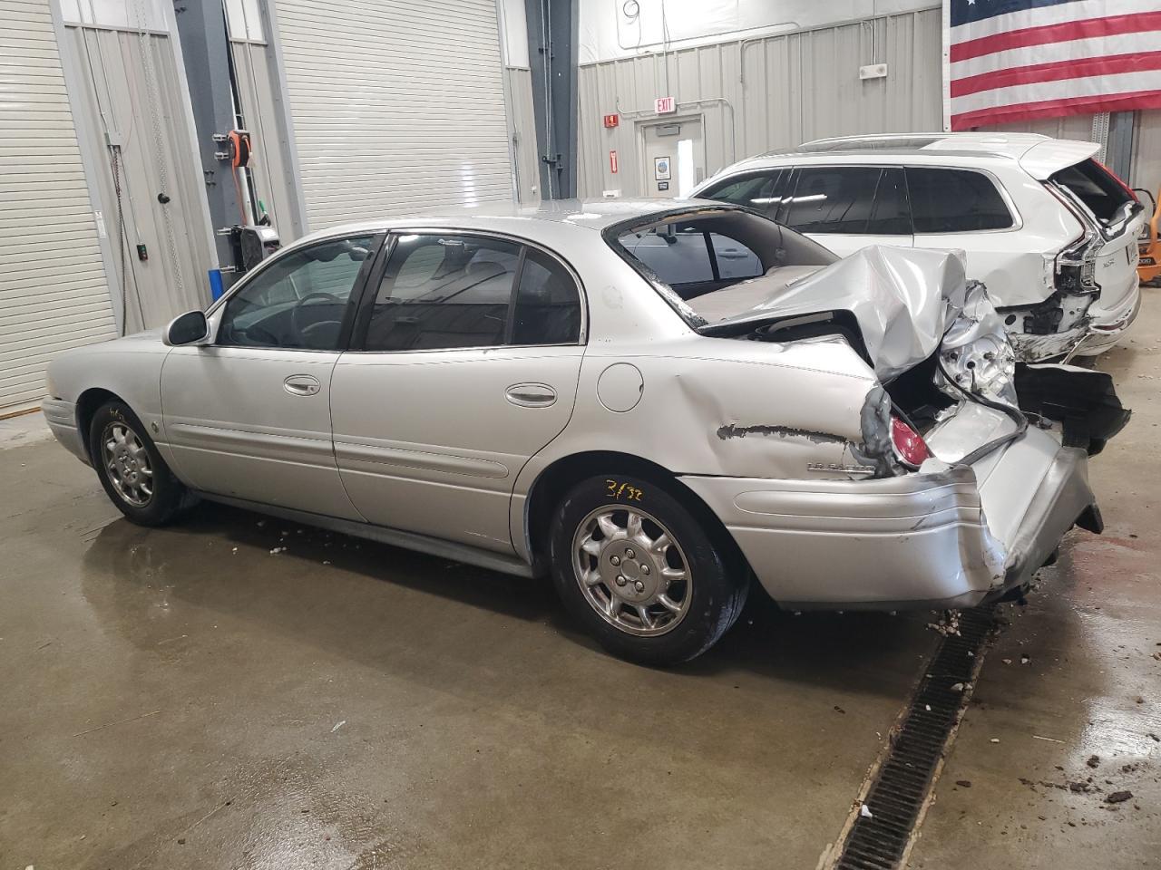 2001 Buick Lesabre Limited - Фото 2
