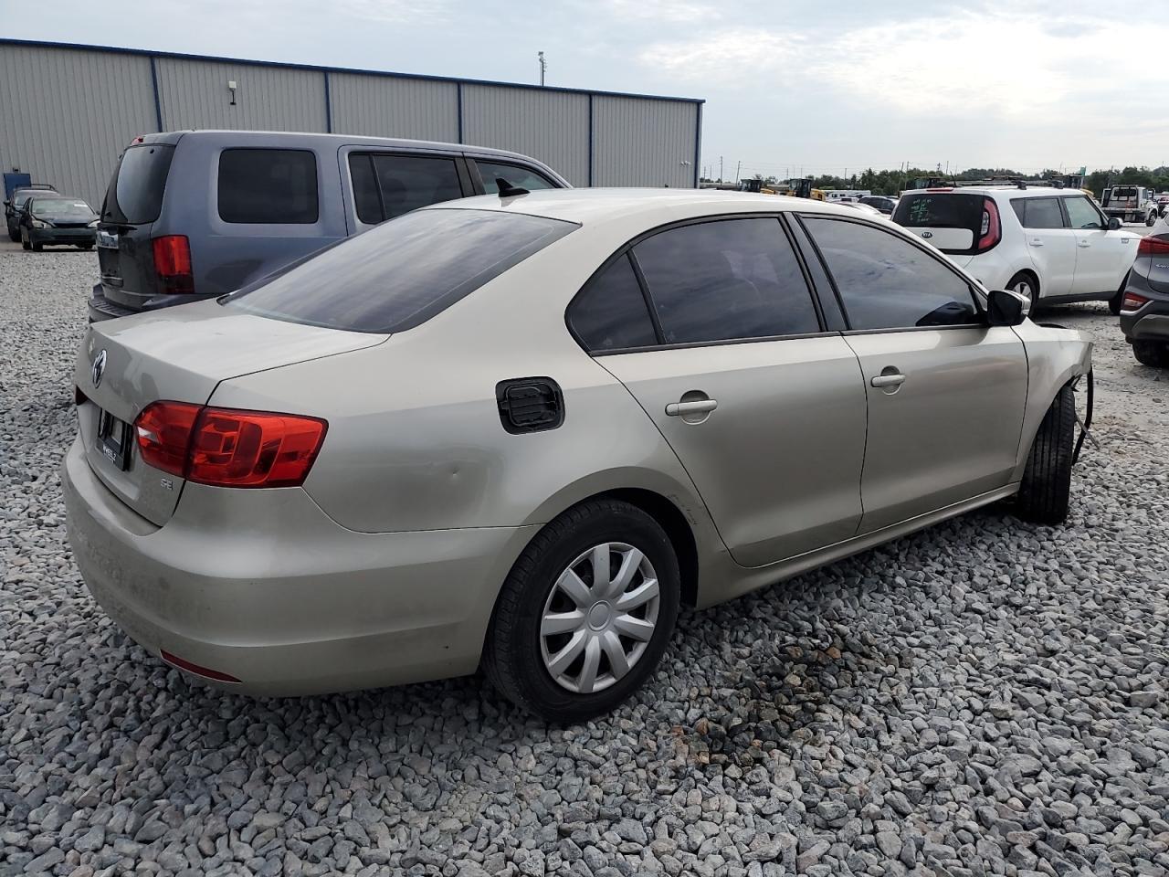 2014 Volkswagen Jetta Se - Фото 3