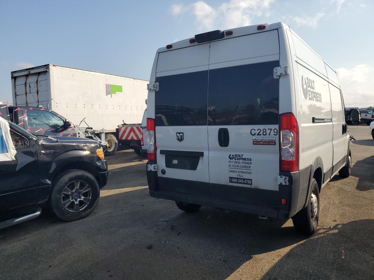 2021 Ram Promaster 2500 2500 High - Фото 3