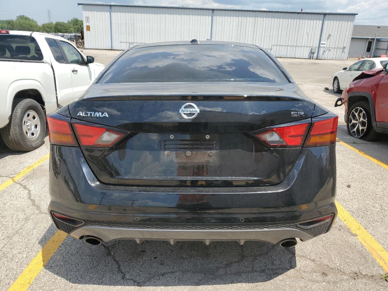 2021 Nissan Altima Sr - Image 6