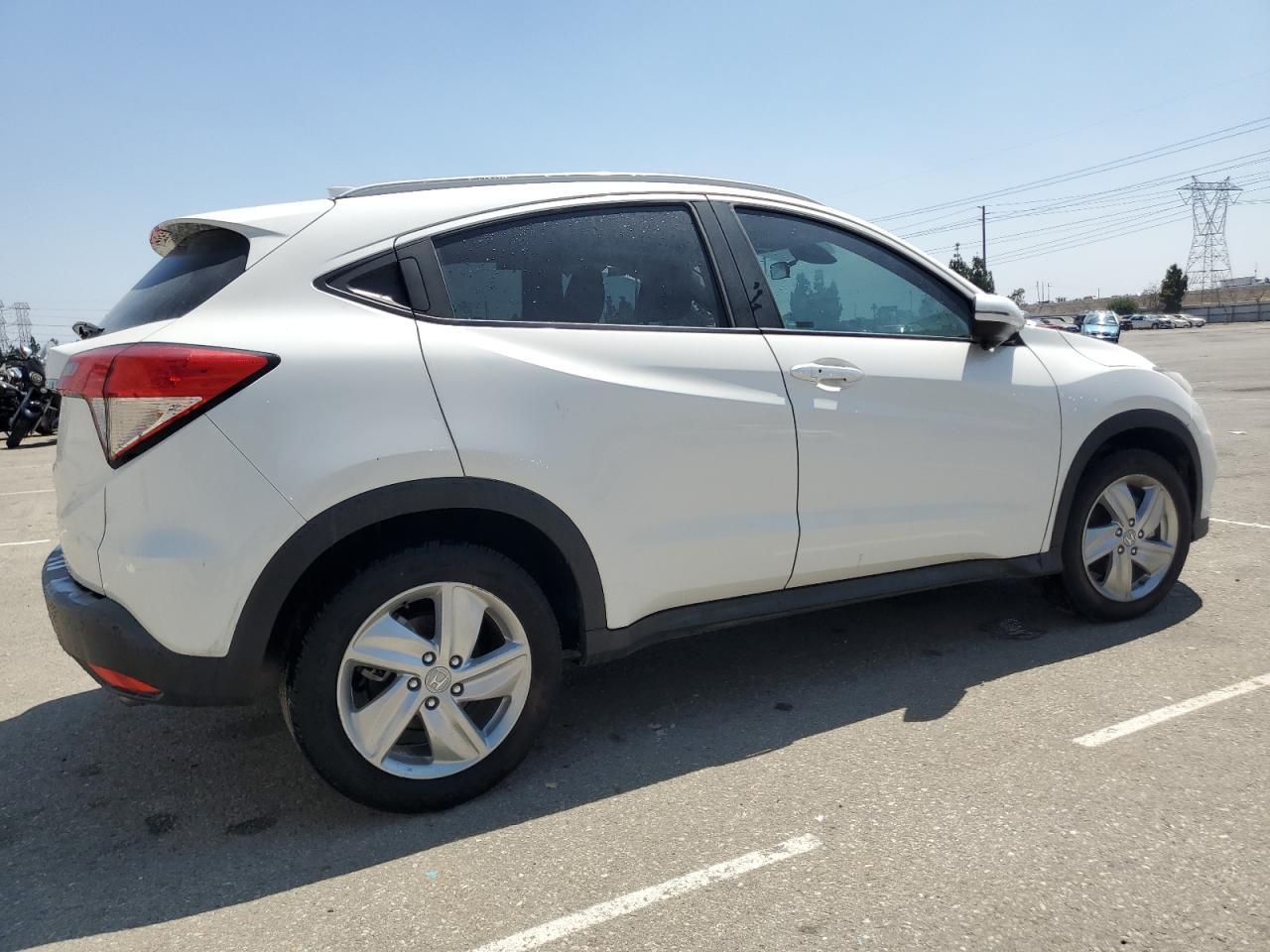 2019 Honda Hr-V Ex - Фото 3