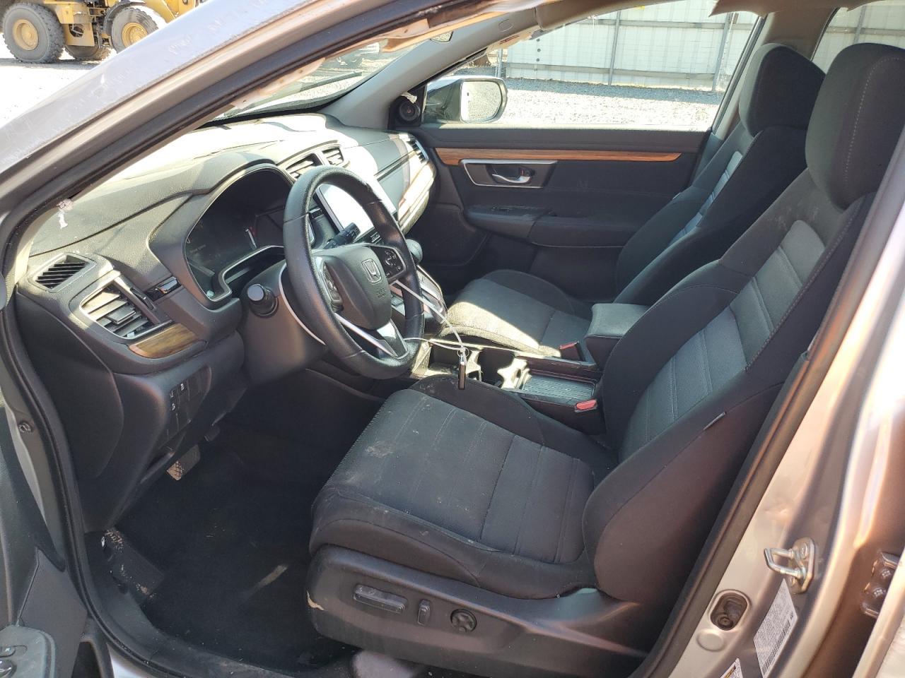 2020 Honda Cr-V Ex - Image 7