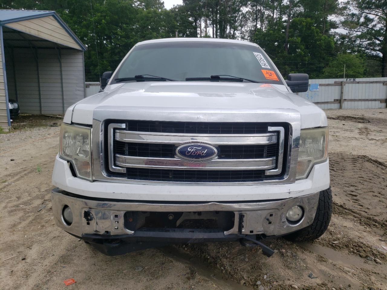 2013 Ford F150 Supercrew - Image 5