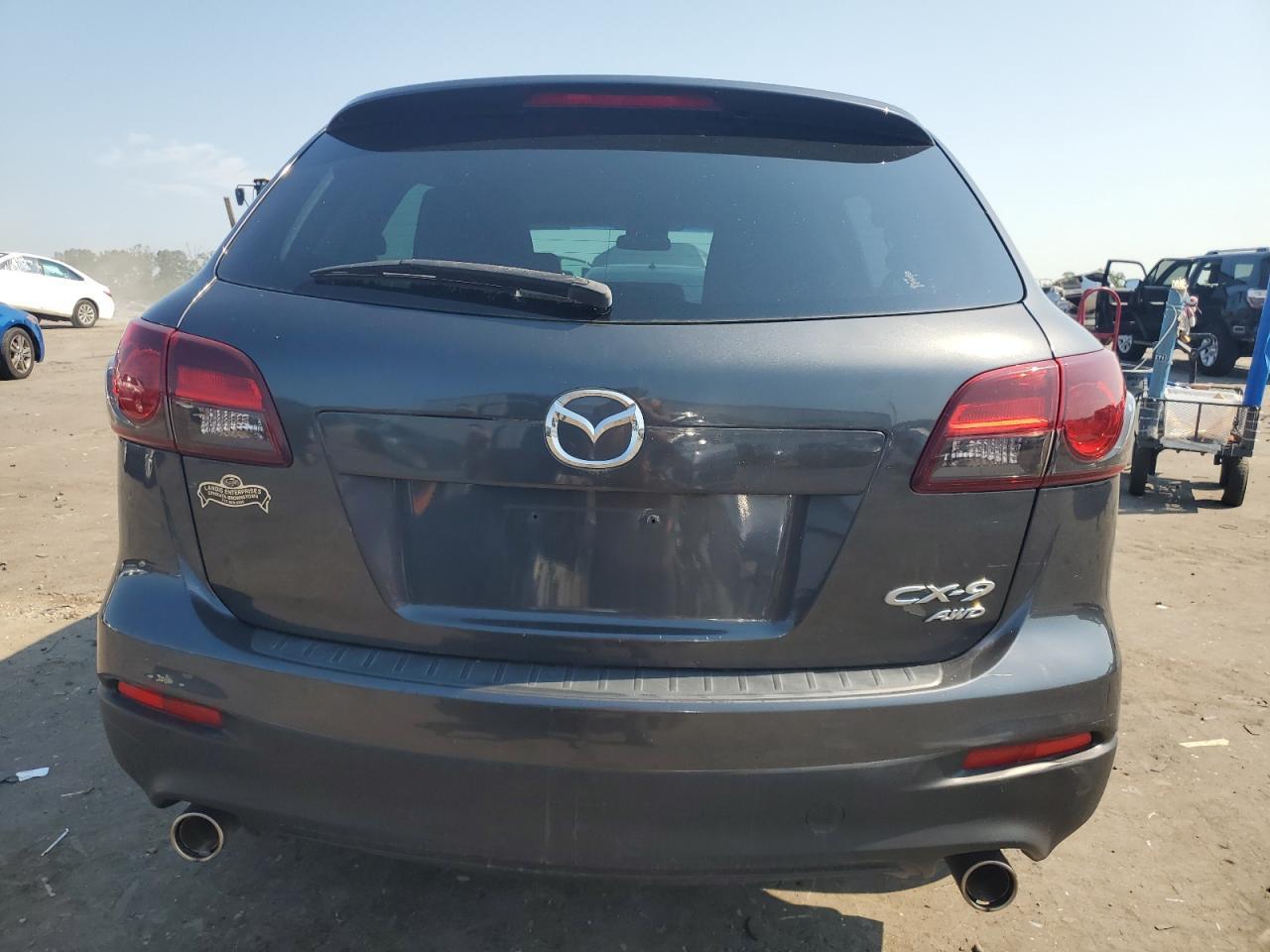 2013 Mazda Cx-9 Sport - Image 6