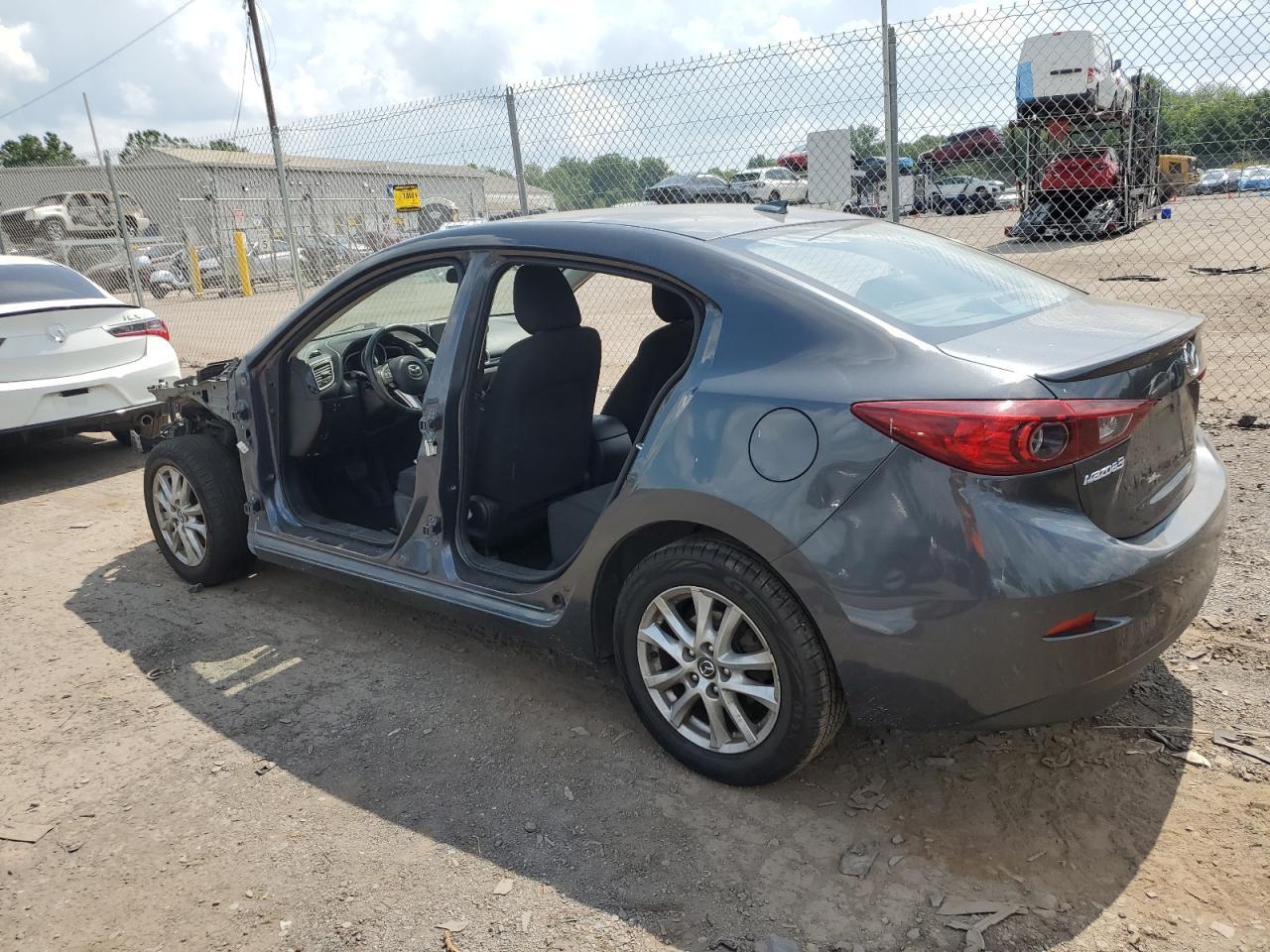 2014 Mazda 3 Touring - Фото 2