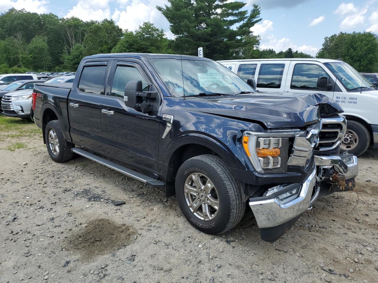2021 Ford F150 Supercrew - Фото 4