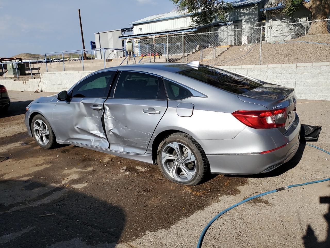 2019 Honda Accord Ex - Фото 2