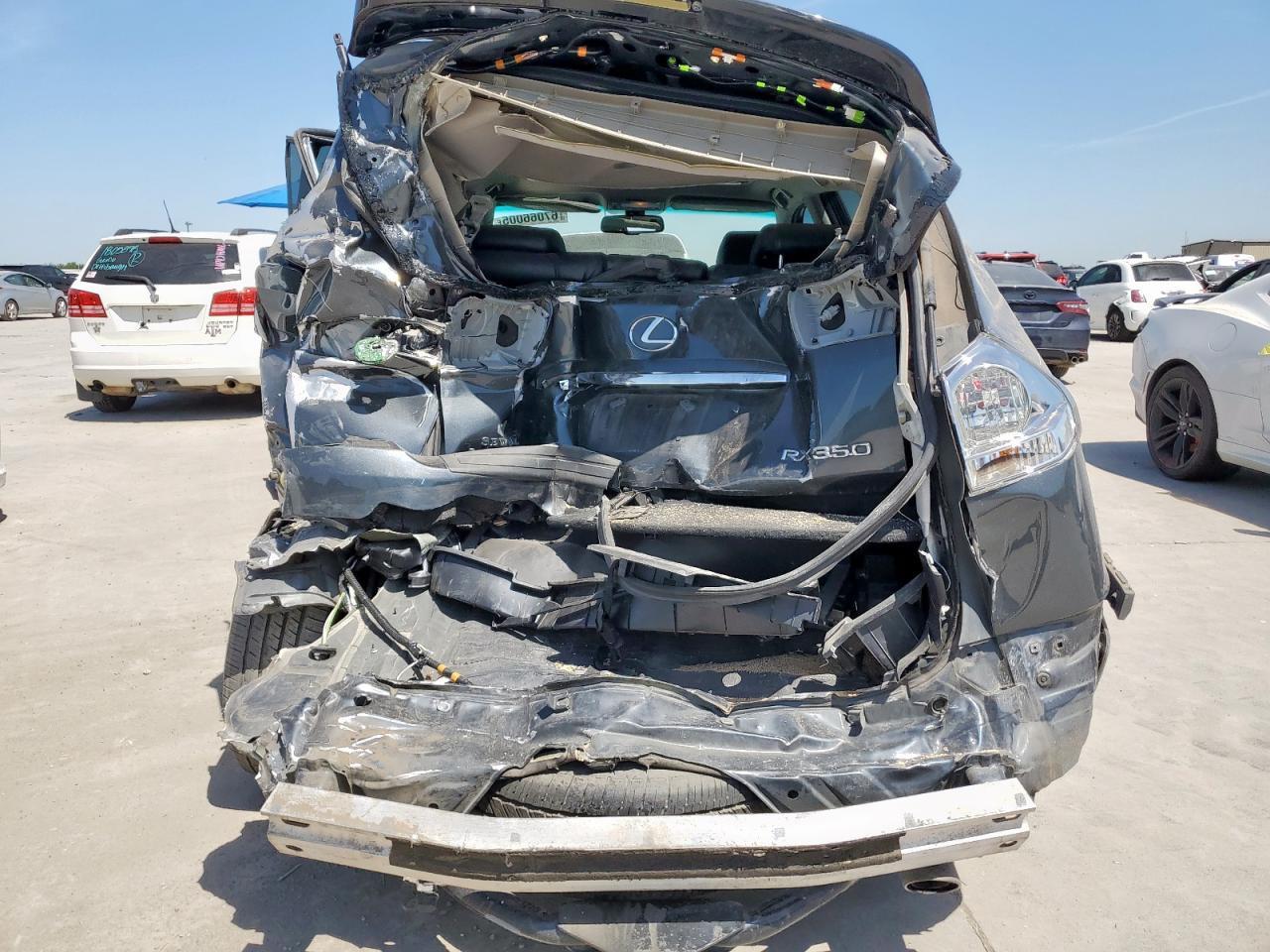 2007 Lexus Rx 350 - Image 6