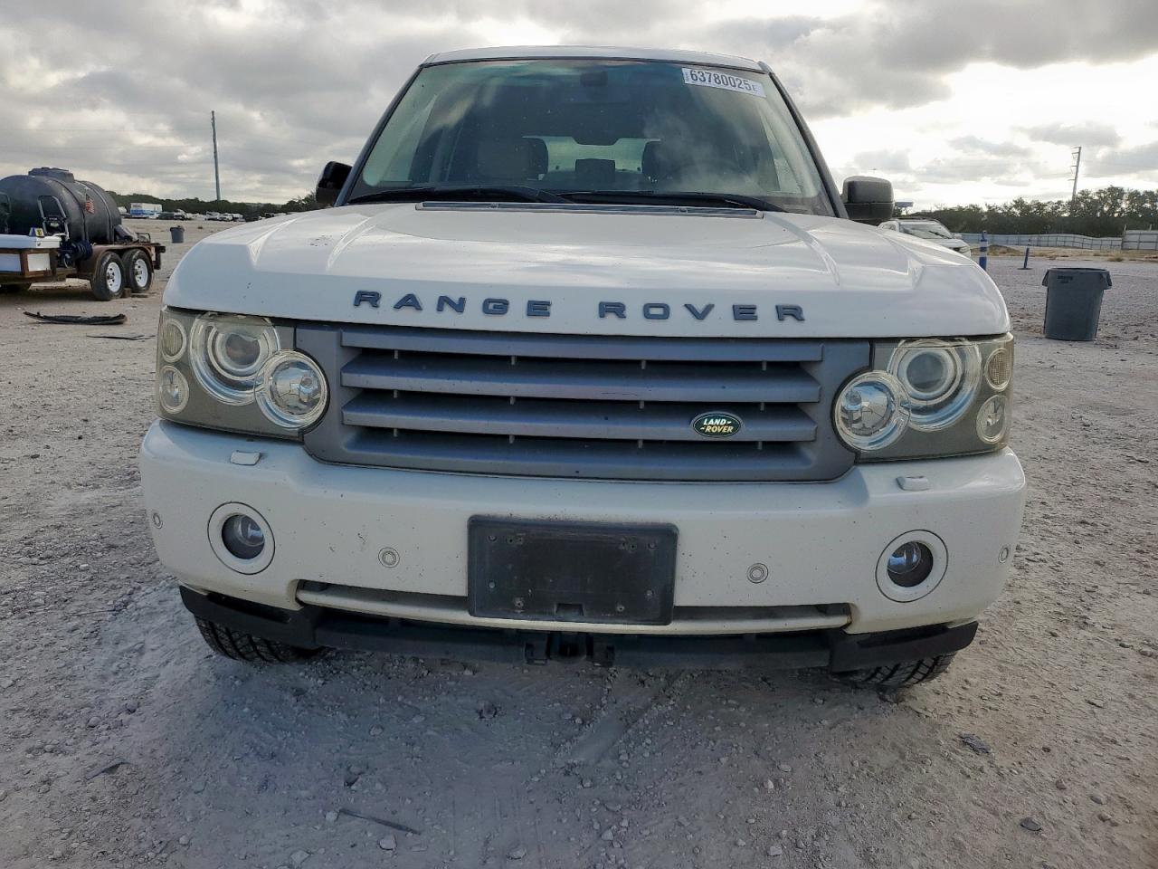 2006 Land Rover Range Rover Hse - Фото 5