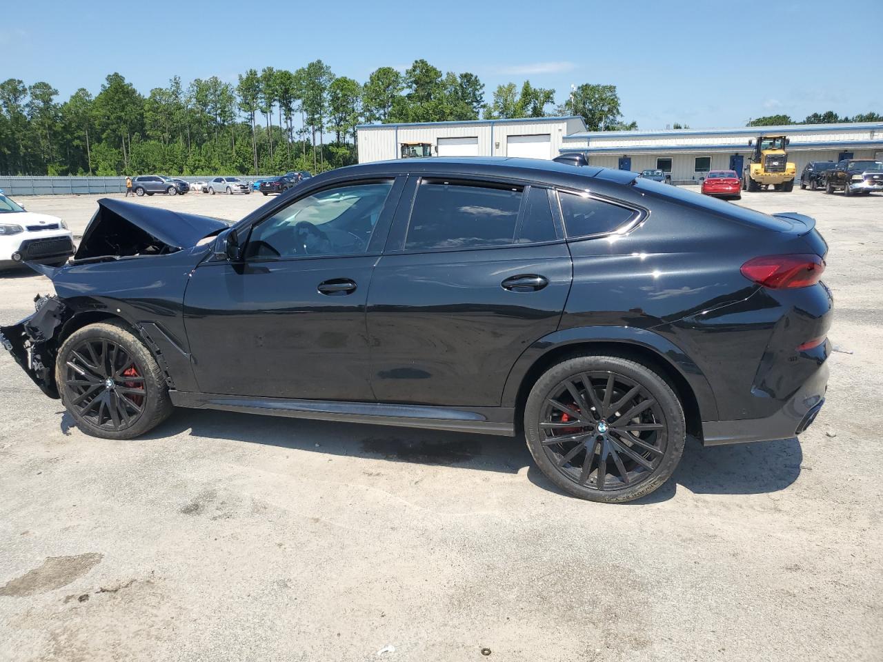 2023 BMW X6 xDrive40I - Фото 2