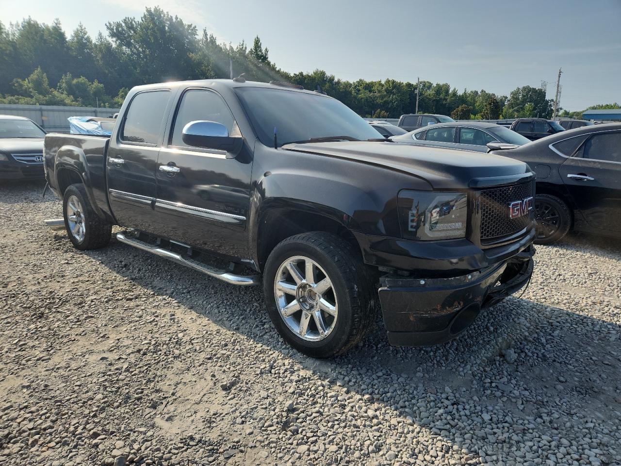 2008 GMC New Sierra C1500 Denali - Фото 4