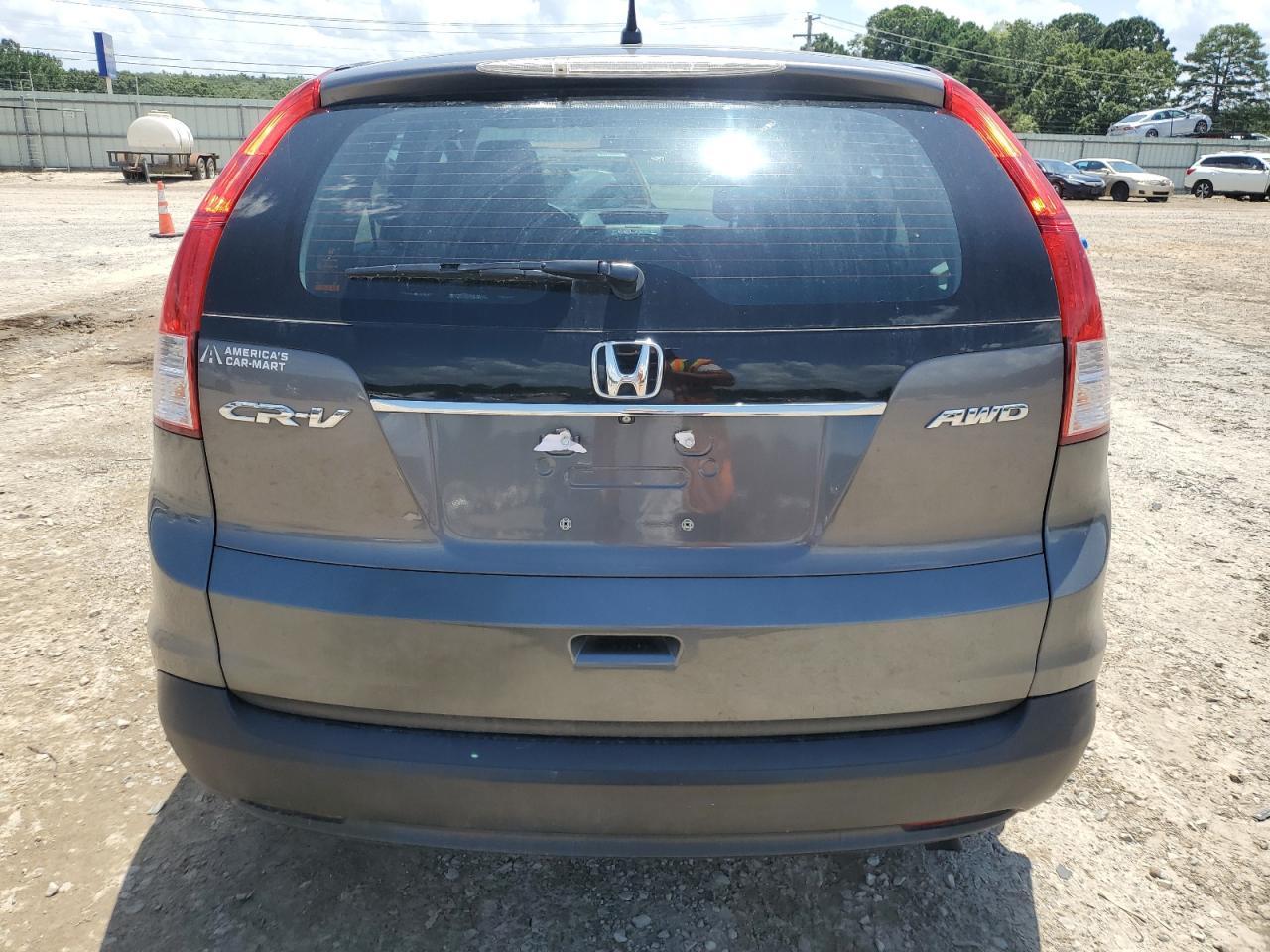 2014 Honda Cr-V Lx - Фото 6