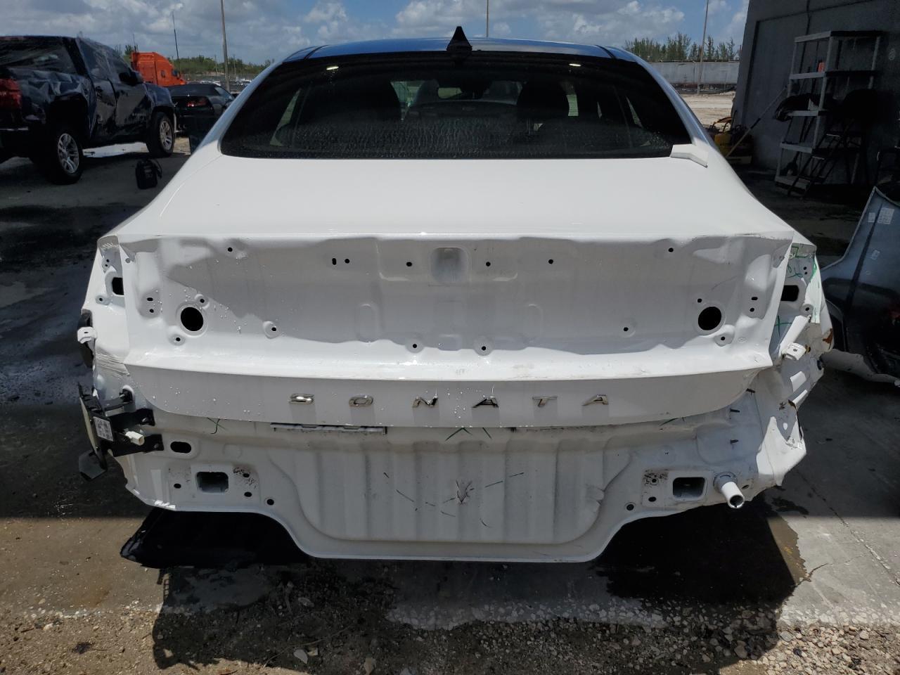 2023 Hyundai Sonata Sel Plus - Фото 6