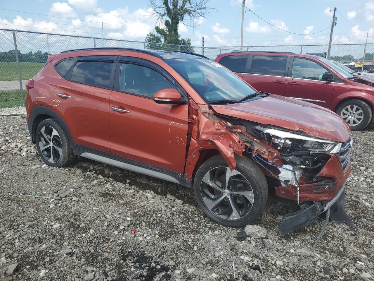 2017 Hyundai Tucson - Фото 4