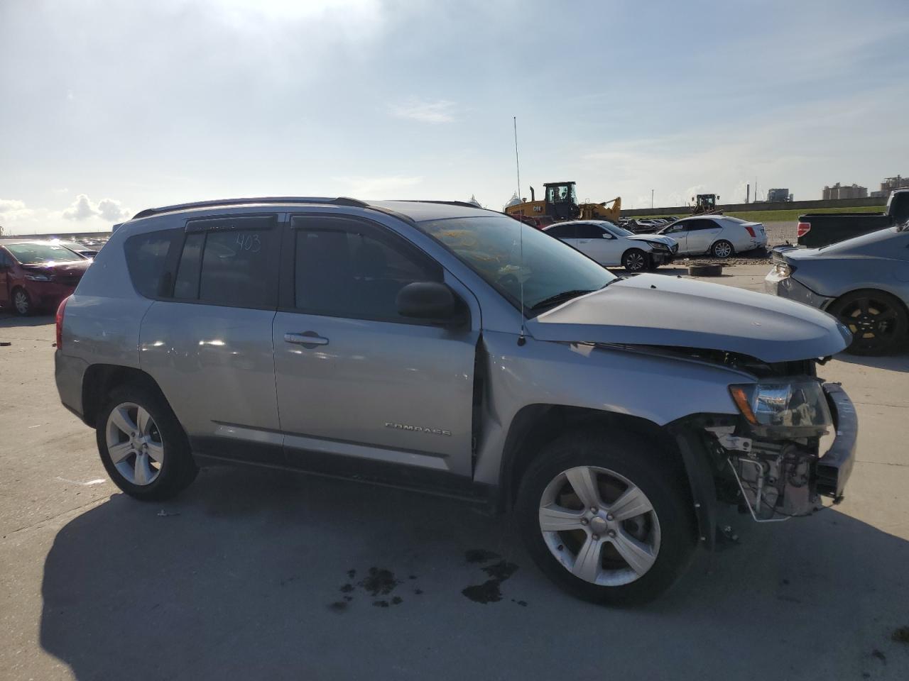 2017 Jeep Compass Sport - Image 4