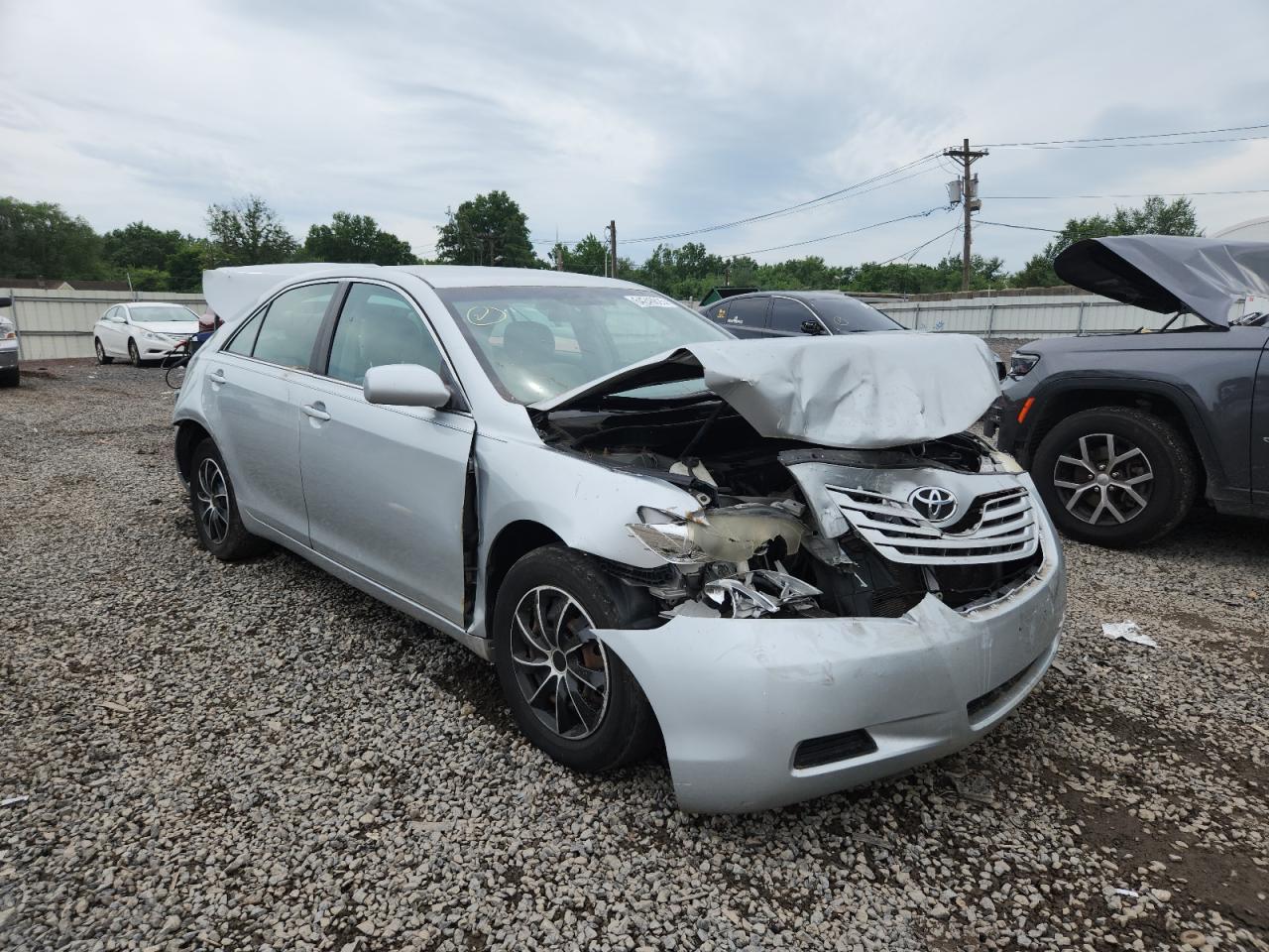 2007 Toyota Camry Ce - Фото 4